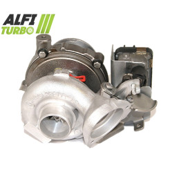 Turbo  Bmw  2.0D 163 cv, 116577980551, 11657798055, 11657793866, 750952-5001S, 750952-5004S, 750952-5007S, 750952-5010S