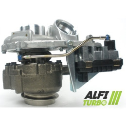 Turbina hibrid Mercedes 200 220 CDI 6460900180, 6460960399, A6460900180 742693
