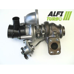 Turbo  1.6/1.4 HDI 75, 90, 92 cv, 0375Q9, 0375R0, 9671801980, 9673283680, AV6Q6K682BB, 49373-02001, 49373-02002