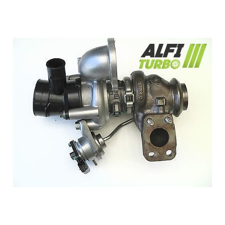 Turbo 1.6/1.4 HDI 75, 90, 92 bg, 0375Q9, 0375R0, 9671801980, 9673283680, AV6Q6K682BB, 49373-02001, 49373-02002