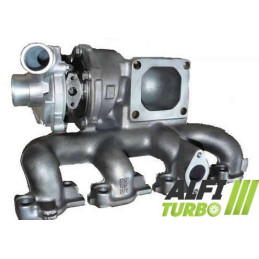 Turbo  Ford Mondeo 2.0 TDCI 115 pk, 704226-0007, 704226-5007S, 1201315, 1126058, 1S7Q6K682BH, 1S7Q6K682BJ, 1590079, RE1S7Q6K682B