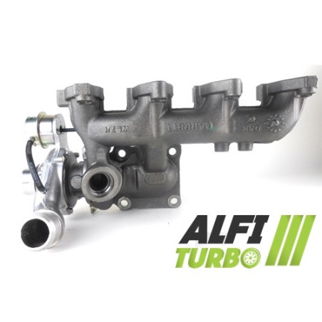 турбо 1.8 Di / TDDi / Di / TDi 75 90 к.с, XS4Q6K682DB, XS4Q6K682DC, XS4Q6K682DE, XS4Q6K682DF, 706499-5004S, 802419-5006S