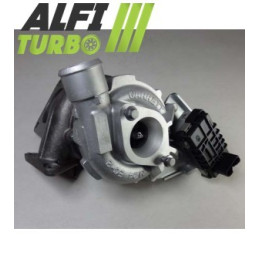 Turbo 2.4 TDCi 140 pk, 752610-0009, 6C1Q6K682EF, 6C1Q6K682EE,  6C1Q6K682EK, 6C1Q6K682EL, 6C1Q6K682EH