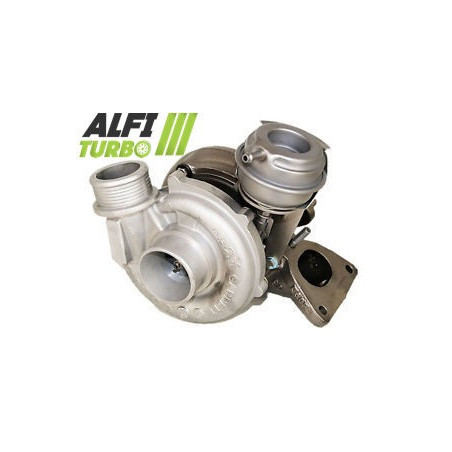 Turbo  pour Volvo  S60 2.4 D 130, 163 CV, 8603296, 8627752, 8653122, 8653146, 8689592, 723167-0001, 723167-0002, 723167-0003