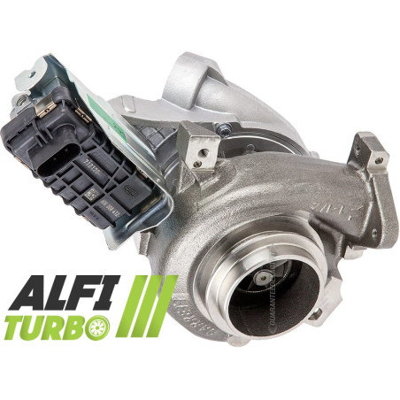 Turbo Mercedes Sprinter 216 CDI 156 hk, A6470900280, 6470900280, 736088-3, 736088-1