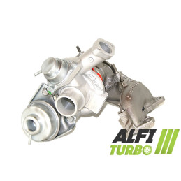 Турбина гибрид 0.9 TWIN AIR 78hp 55243431 Номера производителя 49373-03012, 49T73-03012, 49373-03011, 49373-03010, 49373-0300