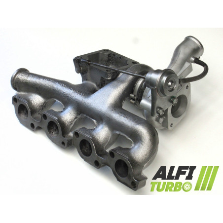 Turbo 2.4 TDCI 90 125hk 49135-06010, 49135-06015, 49135-06017