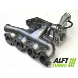 Turbo Ford Transit 2.4 DI 90 hp, 3C1Q6K682EA, 3C1Q6K682EB, YC1Q6K682AD, 49135-06000, 49135-06010, 49135-06015, 49135-06017