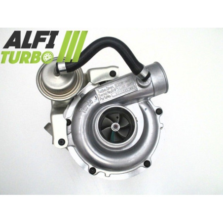 Turbo NOVINKA pro Opel Frontera 2.8 TD 113 k, VICC, VA430023, VI95, VIAN, 860029, 8970863433, 8970863436, 8I05-200-521