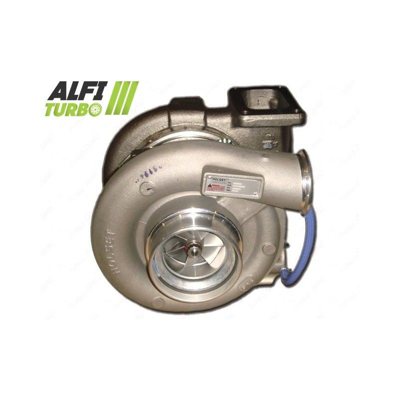 Turbo I/O Iveco CURSOR 13 4046945, 3594712, 3595671, 3598515, 4036282, 4038389, 4042547, 4043267