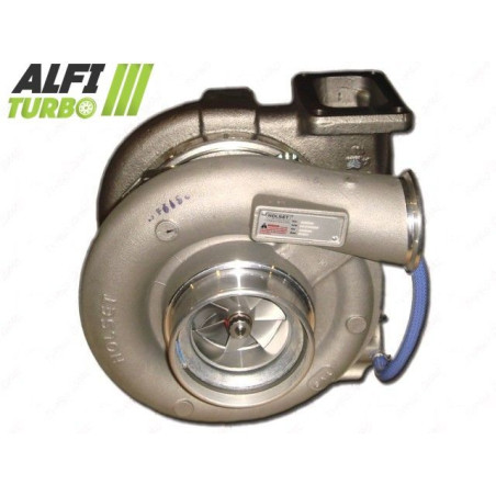 Turbolader  I/O Iveco  CURSOR 13 4046945, 3594712, 3595671, 3598515, 4036282, 4038389, 4042547, 4043267