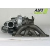 Turbo 1.8 TFSI 152 160 hv, 53039700136, 53039700134, 53039700123, 53039700160, 06J145701R, 06J145701P, 06J145701L