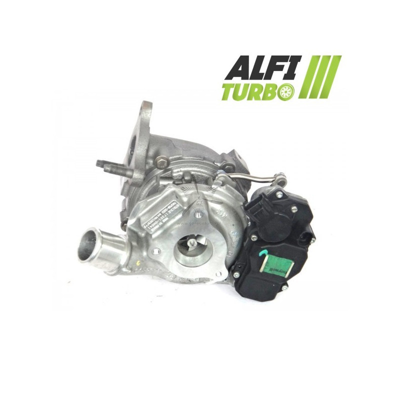 Τούρμπο 1.4 D-4D 90hp, 780709-5003S, 780709-0003, 17201-0N051, 17201-0N050