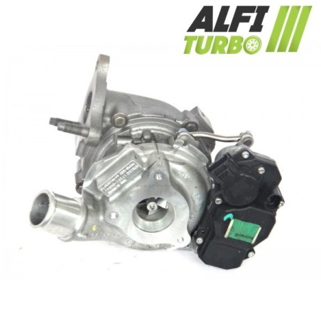 Turbolader  1.4 D-4D 90cv, 780709-5003S, 780709-0003, 17201-0N051, 17201-0N050