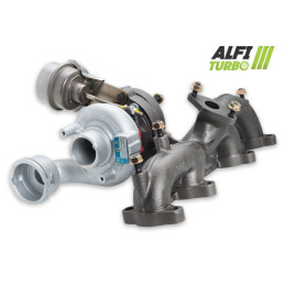 Turbina 1.9 TDI 131 150 KS, 3M219G438AA, 4M219G438BA, 038253014, 038253056, 54399700005, 54399700047, 54399700050