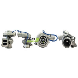 Turbo CATERPILLAR INDUSTRIAL 10.0D 430 ZS 714508, 190-6212