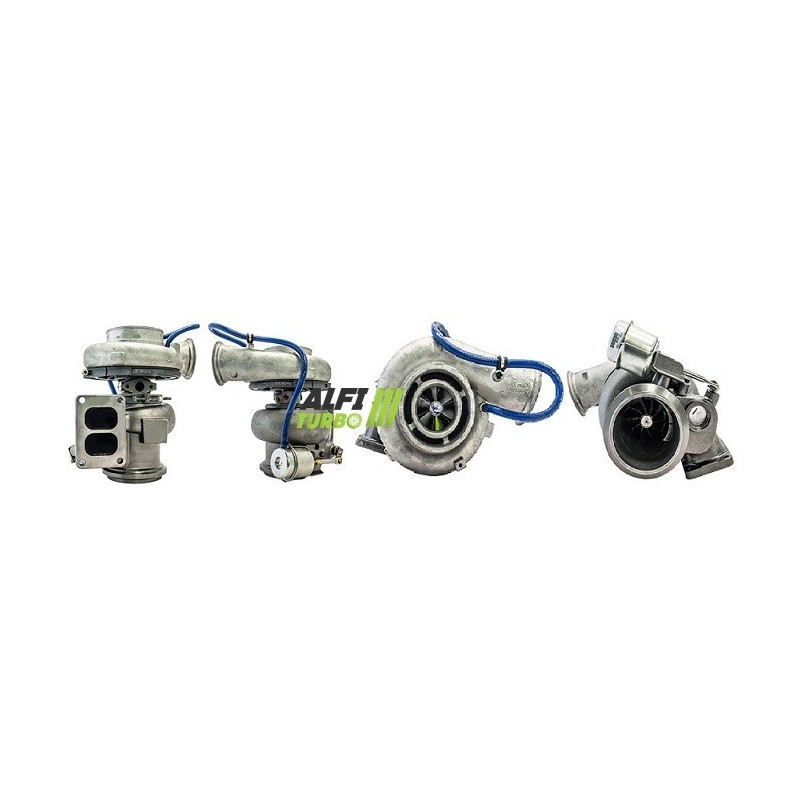 Turbina   CATERPILLAR INDUSTRIAL 10.0D 430 cv 714508, 190-6212