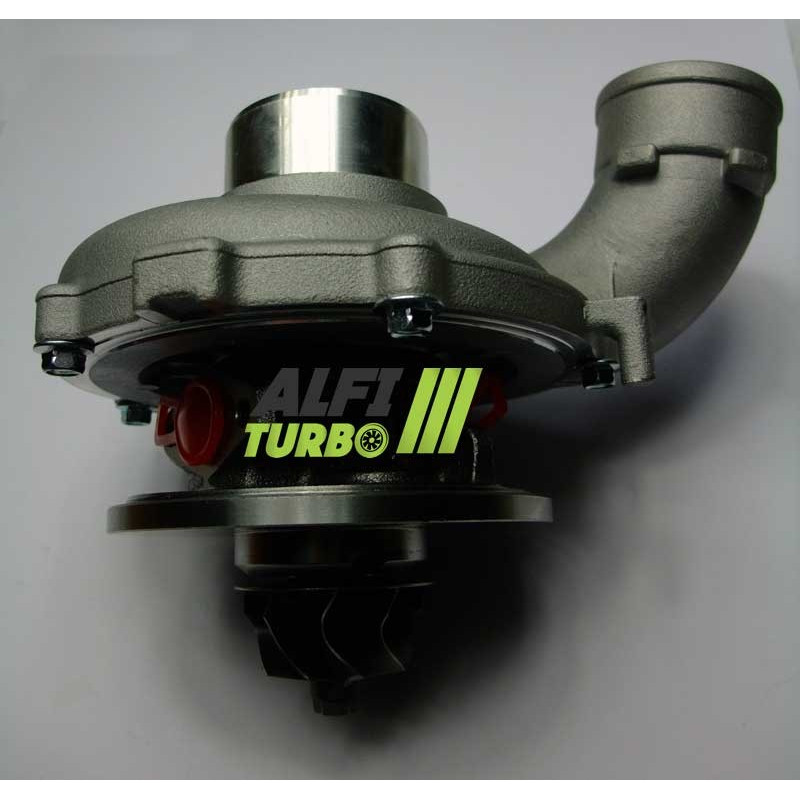 Hybridní turbo GT17/23