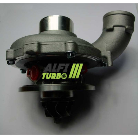 Turbina  Ibrida GT17/23