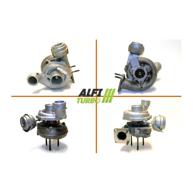 Turbo 2.4 Jtd 140 150 ZS, 46769104, 60816577, 55191597, 71723492, 71783322, 71785262, 710811-5001S, 710811-5002S,