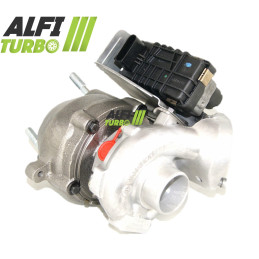 Turbolader Bmw 318D 116 115cv, 7790314F, 7790312F, 7790312E, 7790312D, 11657790314, 11657790312, 733701-0009