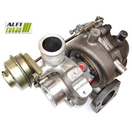 Turbo Mitsubishi Pajero 2.5 TD 115 k, 49135-02670, 49135-02672, MR597925,