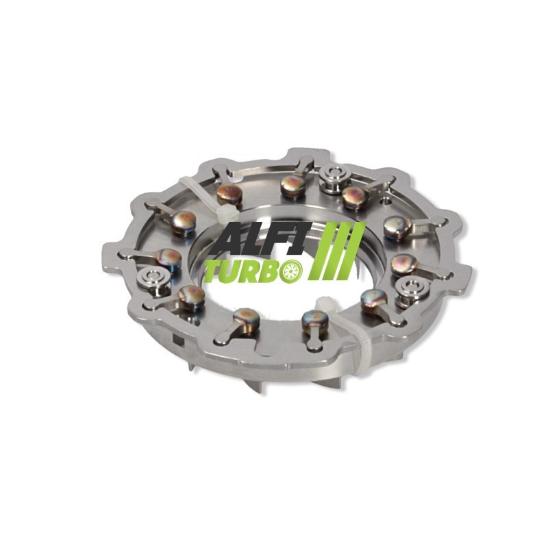 Variabel geometri Turbo GT1544V, VNT, NOZZLE RING, 3000-016-019