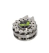 Variabëlgeometry Turbo TD03L, 49131-06016, 49131-06007, 49131-06006, 49131-06004, 49131-06003