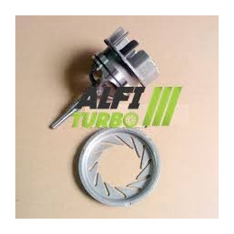 Variabëlgeometry Turbo GT1549P, 707240, 706006, 726683, VNT Turbo, NOZZLERING Turbo, 3000-016-050