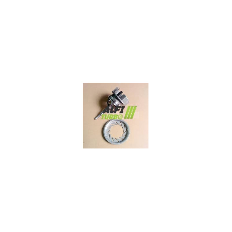 Mainīga ģeometrija Turbo GT1549P, 707240, 706006, 726683, VNT Turbo, NOZZLE RING Turbo, 3000-016-050
