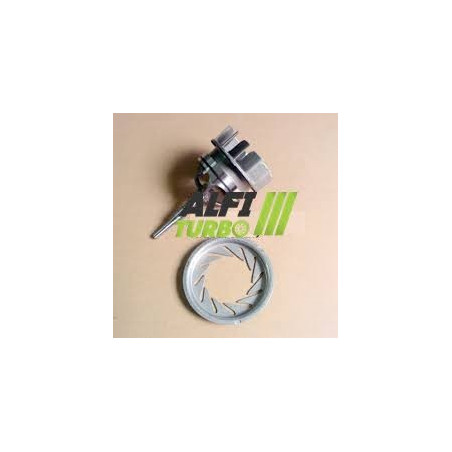 Variabilná geometria Turbo GT1549P, 707240, 706006, 726683, VNT Turbo, NOZZLE RING Turbo, 3000-016-050