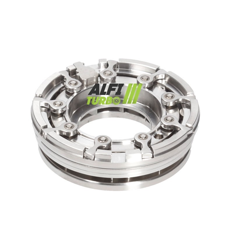 Variabilná geometria Turbo BV35, 54359700027, VNT Turbo, NOZZLE RING Turbo, 3000-016-054