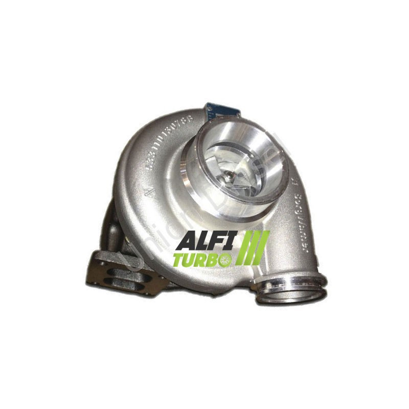 Τούρμπο MAN 10.9D 440hp, 53299887132, 4032863, 53299707110, 53299707105
