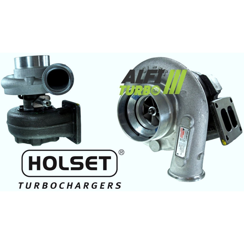 Turbina MAN 4038409, 4033134, 3599883