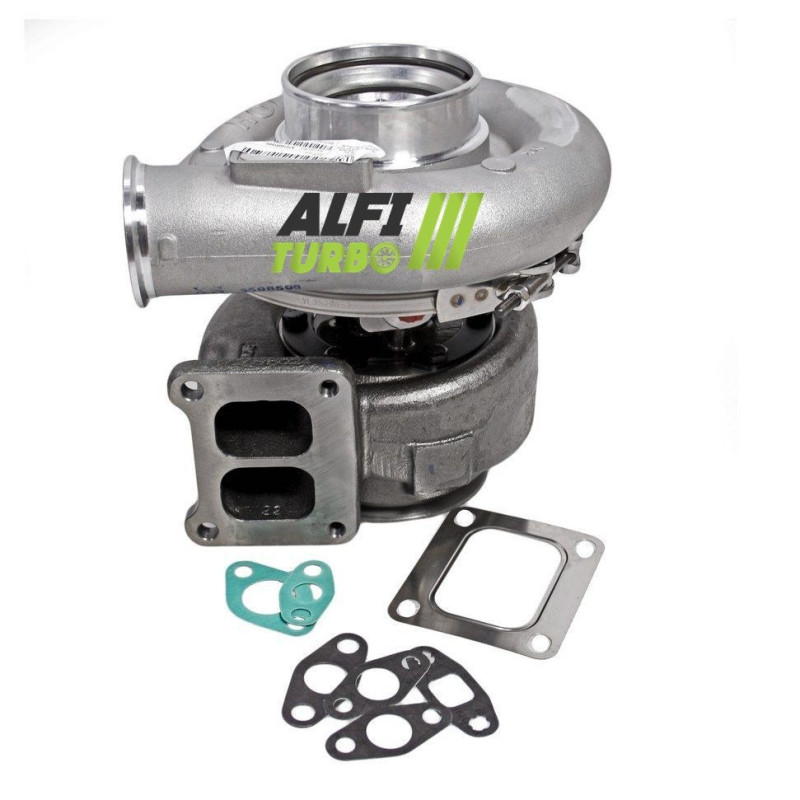 Turbo SCANIA HX55, 4038612-D, 3594232, 3594234, 3594235, 4038612