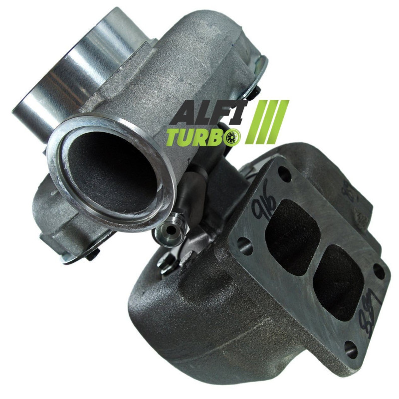 Turbina MAN HX50, 11.97L, 460hp, 3597285 4033283