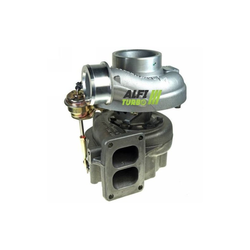 Turbolader  DAF, 452281, 53319707121, 1609988 1609988R 1453883