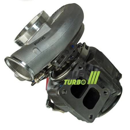 Turbó Volvo HX52W, 4046848, 4044582, 4044583, 4045582, 4045582