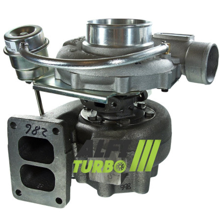 Turbolader  TATRA 3580995 3580995, 4027007, 4027041, 4027045, 4033744