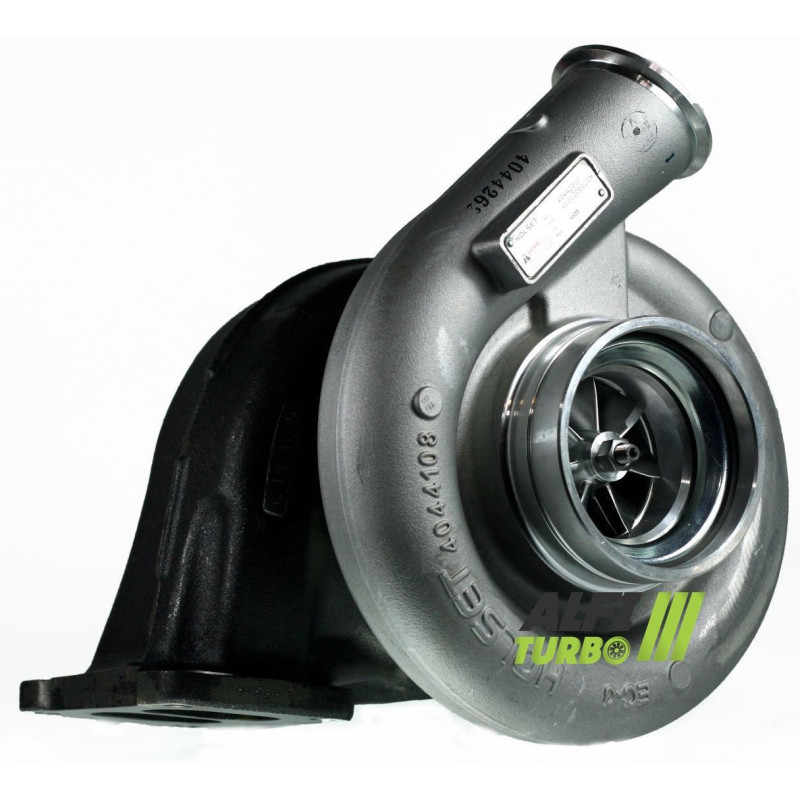 Τούρμπο Volvo FH, FM, 4044201D, 3790878 4043161 4043163 4044200 4044201 4044201D 20857657 85000646