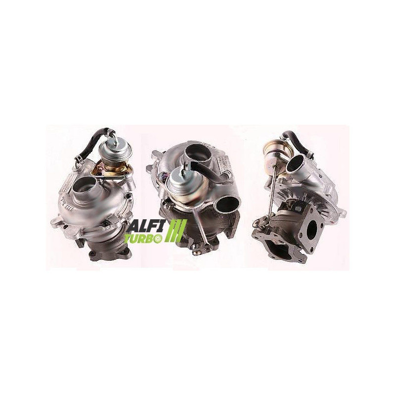 Turbo Isuzu MPR, VICQ, 8971923312, 8971923311, 8971923310