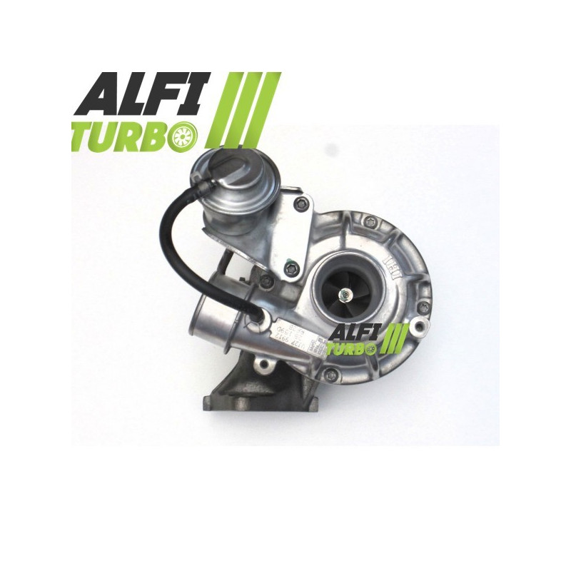 Turbina   Mazda  2.0 DITD 90 101 110 CV, RHF3VJ27, VA410047, VB410047, VJ27, RF2B, RF2B-13-700A, RF2B-24-018D, RF2B13700A, RF2B2