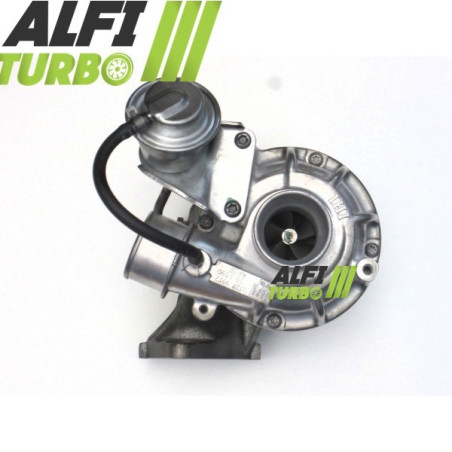 Turbina   Mazda  2.0 DITD 90 101 110 CV, RHF3VJ27, VA410047, VB410047, VJ27, RF2B, RF2B-13-700A, RF2B-24-018D, RF2B13700A, RF2B2