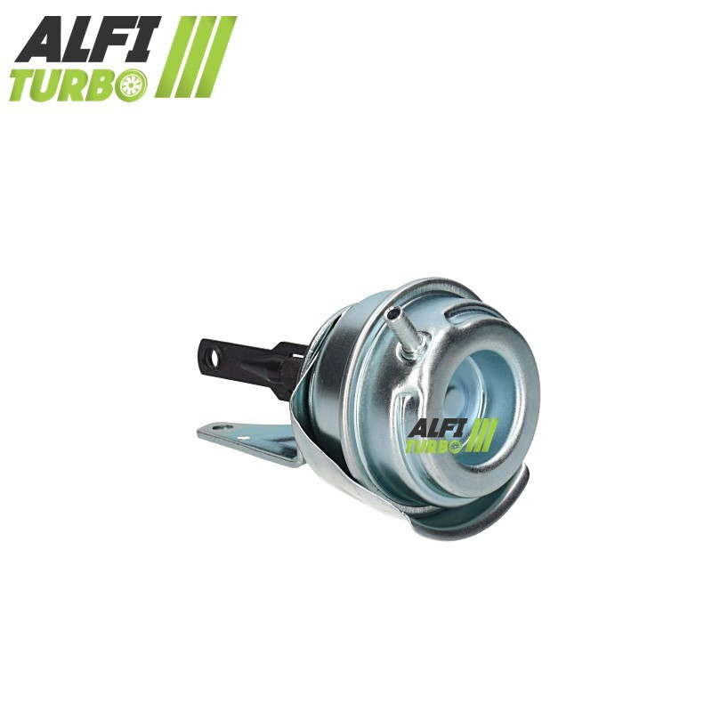 Turbo wastegate-aktuator 2.5 TDI 150, 155, 163, 180, 454135-5, 454135-6, 454135-8, 059145701K, 059145701S, 059145702D, 2061-016-