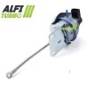 Actuator wastegate turbo Opel 2.0 CDTI 160 165, 786137-1, 786137-2, 786137-3, 786137-4, 55570748, 5860381, 5860560, 2063-050-794