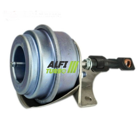 WASTEGAT Turbo  1.9/2 TDI 130 140, 717858, 454231, 758219, 2061-016-440