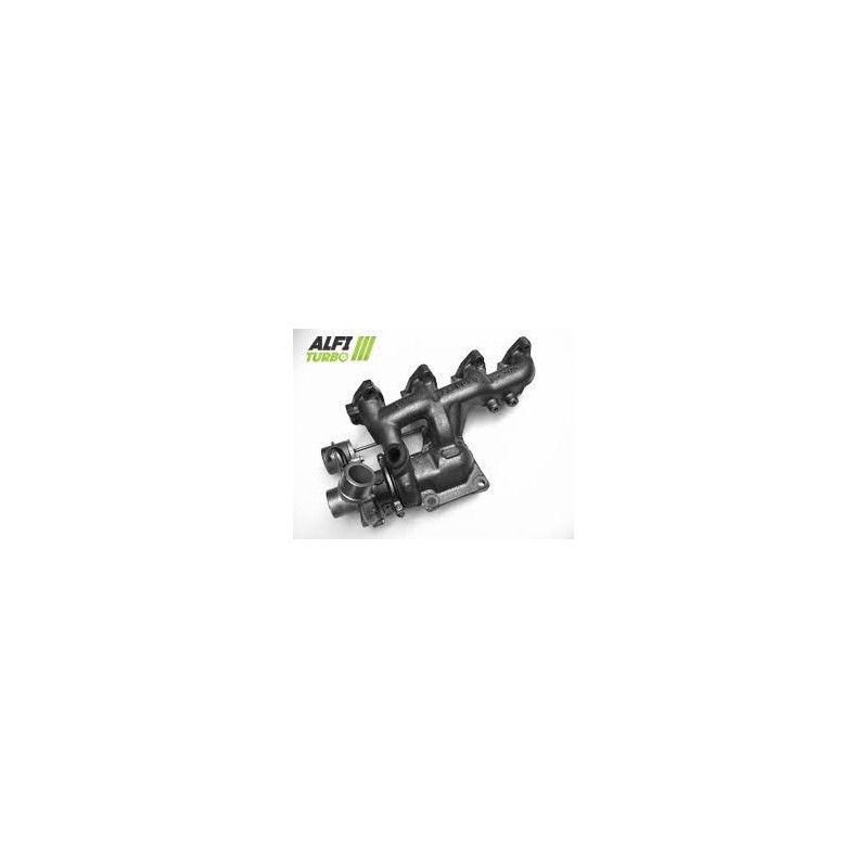 Turbolader E.S. 1.4D 60, 75cv, 703863, 802419