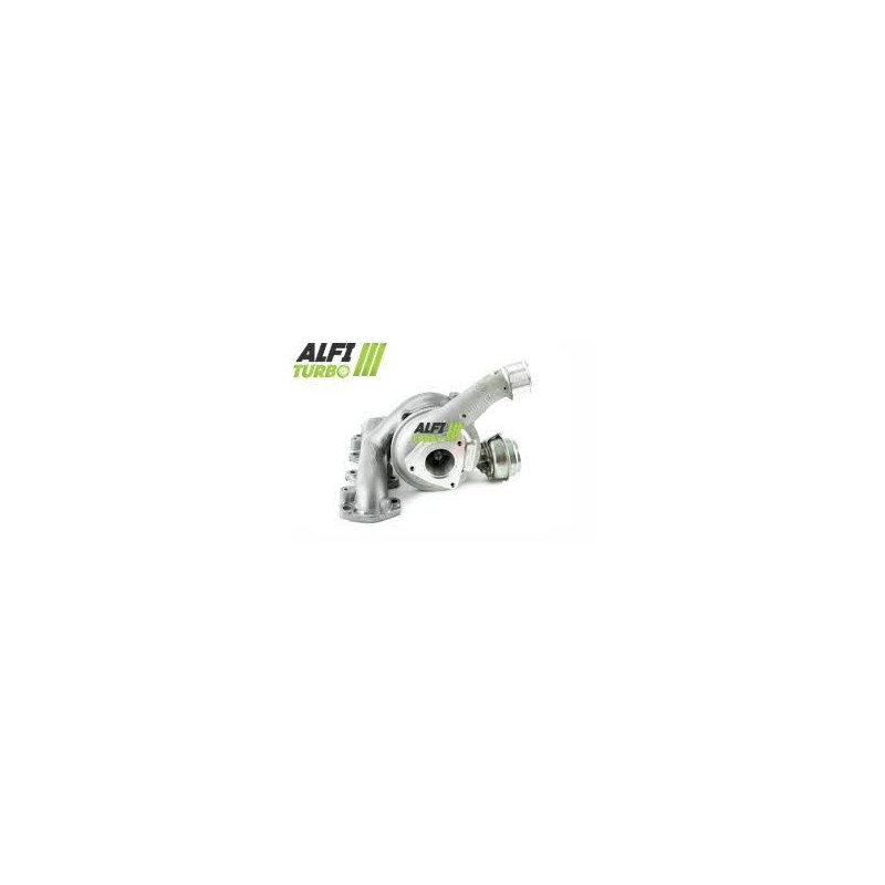 Hibridni turbo 1.9 JTDM 115 120 130 KM, 754821, 760822, 767837, 55195268, 13900-79J52, 55200807, 55205475, 55205181, 71724095