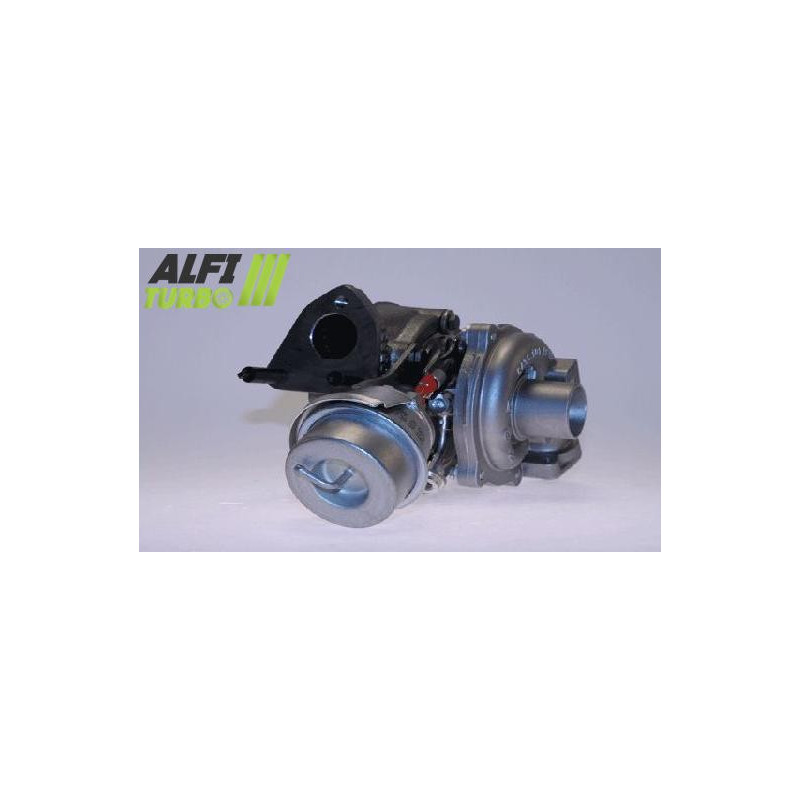 Turbo hibrid 1.3 MJTD CDTI 55198317, 71789039, 93189317 54359700014, 54359800014, 54359880014, 54359900014