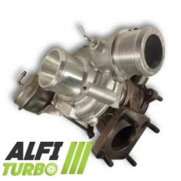 Turbo hibrid 1.4 T-JET 120, VL37, VL39, 55212917, 55222015, 71724559, 71793892, 71793894